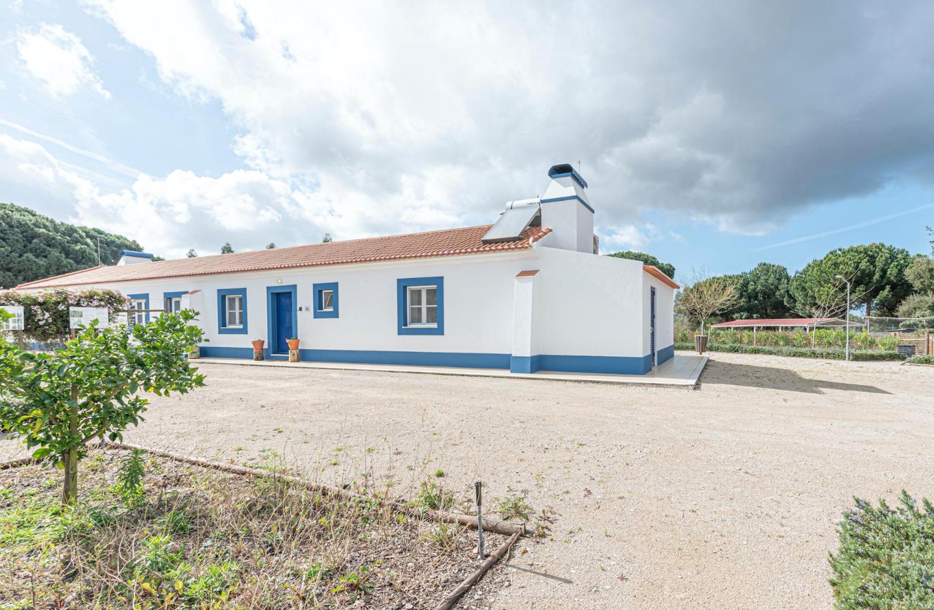 Villa Casa Do Pomar Sesimbra Exterior foto
