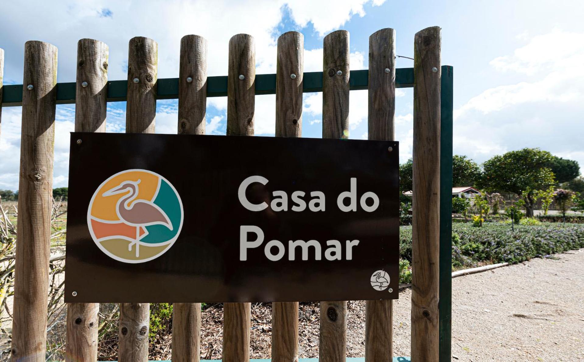 Villa Casa Do Pomar Sesimbra Exterior foto